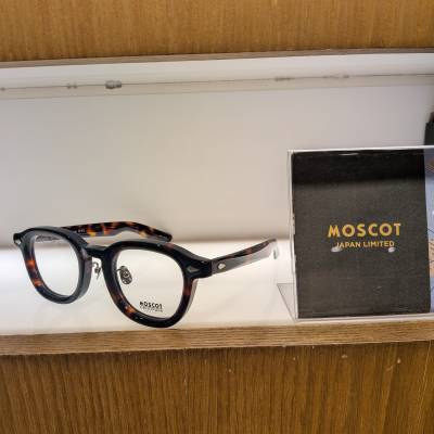 【MOSCOT JAPAN LTD20】のご紹介