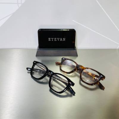 【EYEVAN】新作”Optimo”が入荷しました。