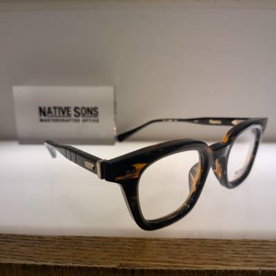 [NATIVE SONS から新作のご紹介]