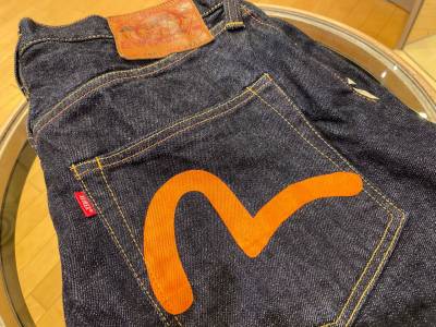 EVISU × AVIREX！
