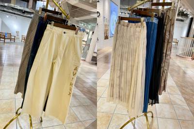 Women’ｓボトム・スカート入荷しました。