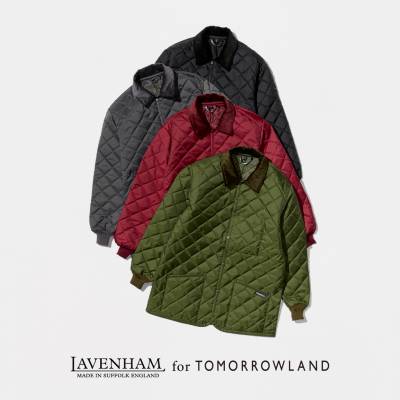 〈LAVENHAM for TOMORROWLAND〉