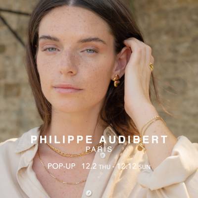 PHILIPPE AUDIBERT POP UP