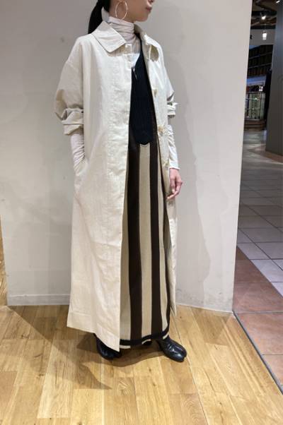 Todayful / Soutiencollar Over Coat