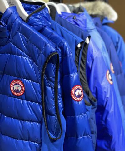 Canada Goose / Blue