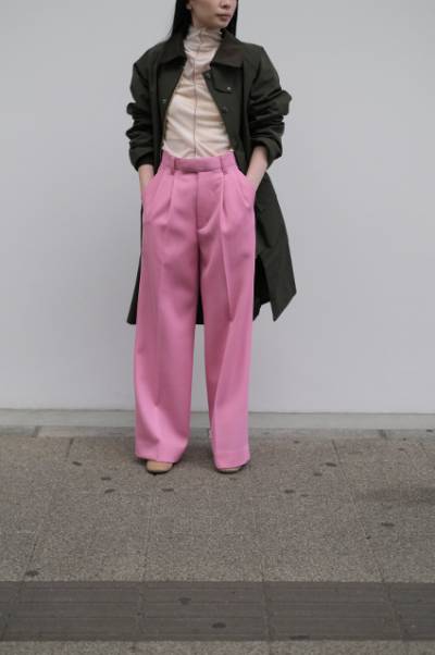 Jane Smith / Wool Calze Cinchi Buck Tuck Slucks
