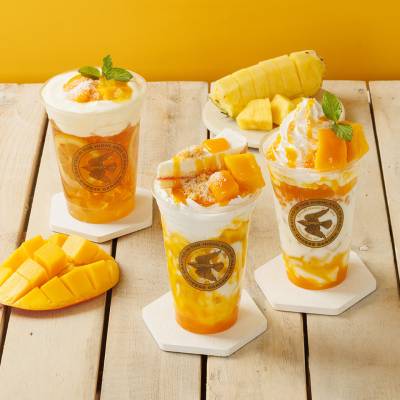 『Tropical Mango』