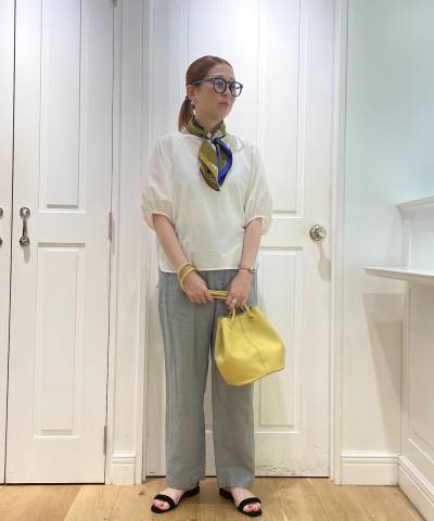 la blouse