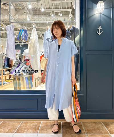Les vêtements en lin