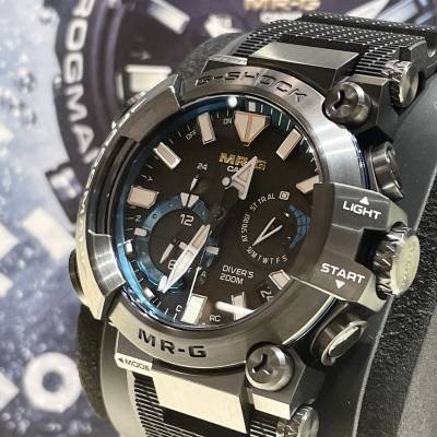 【G-SHOCK】MR-G FROGMAN再入荷！