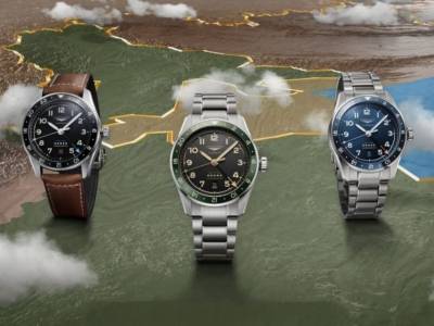 【LONGINES 6/1-6/30】サマースタイルキャンペーン
