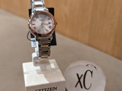 【CITIZEN】入学、就職、新生活のスタートにxC
