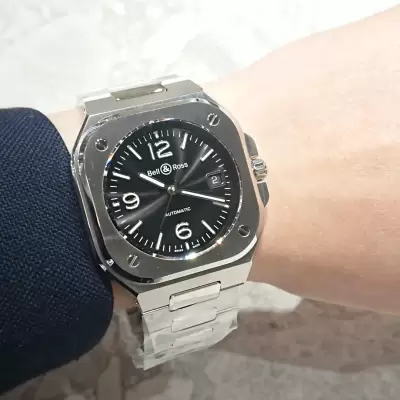 【Bell&Ross】大人気モデルBR05が再入荷です！