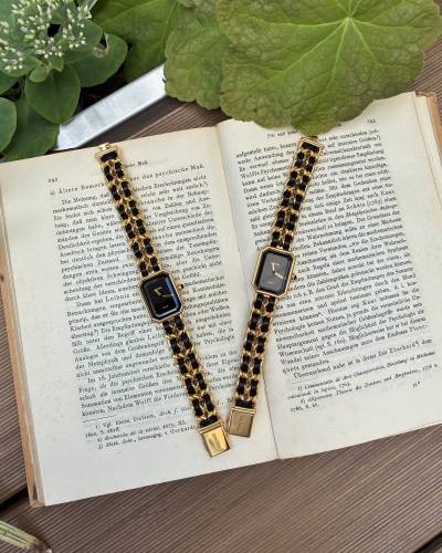【チックタック新潟店】ヴィンテージウォッチ　CHANEL プルミエール 再入荷