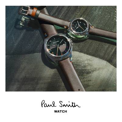 【Paul Smith Watch】Touch & Try開催
