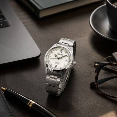 10月24日 SEIKO×TiCTAC新色発売！ヴィンテージ感漂うホワイトダイヤルが登場