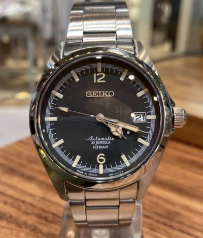 【再入荷！！】SEIKO×TiCTACコラボウォッチ