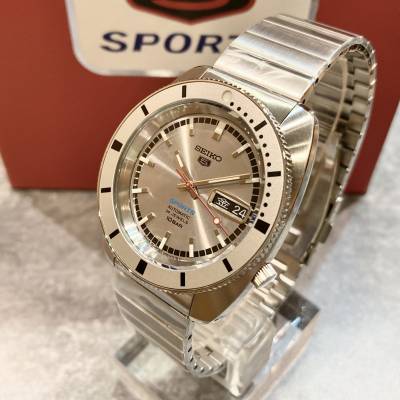 【チックタック新潟店】SEIKO 5 SPORTS SBSA269