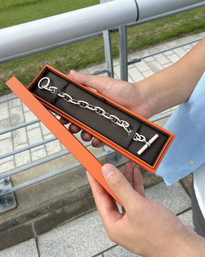 【チックタック新潟店】HERMES シェーヌダンクル入荷
