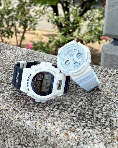 【チックタック新潟店】G-SHOCK BABY-G イルクジモデル入荷いたしました