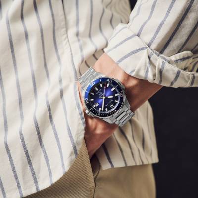 BULOVA マリンスター新作モデルご予約受付中