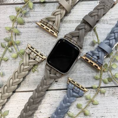 【チックタック】Apple Watch専用ベルトバリエーション増えました！