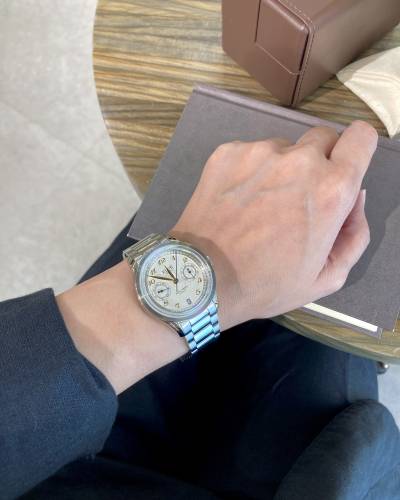 【チックタック新潟店】KUOE ROYAL SMITH 90-010入荷