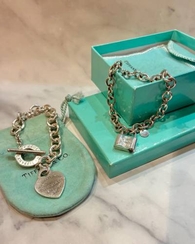 【チックタック新潟店】Tiffany&Co.ヴィンテージアクセサリー入荷