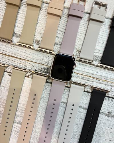 夏におすすめ！アップルウォッチ用バンドのご紹介！