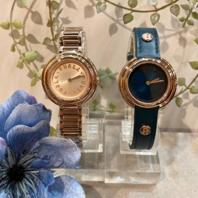 【FURLA】新作ウォッチご紹介
