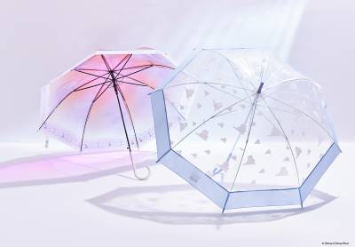 雨の日もハッピーな気分で過ごせるおしゃれなレイングッズを5月12日(金)より順次発売