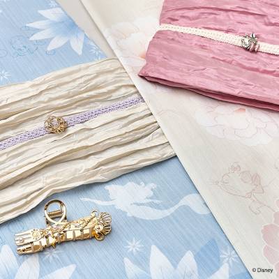 「Disney YUKATA Collection」をディズニーストアで順次発売