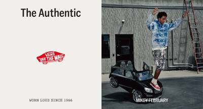 VANS　NEWIN