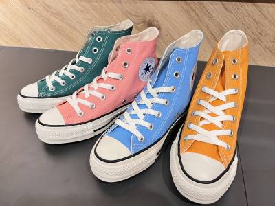 【CONVERSE】NEWIN