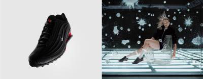 NIKE　NEWIN