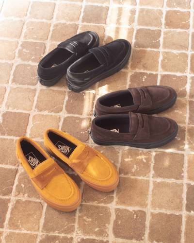 VANS　NEWIN