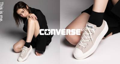 CONVERSE　NEW
