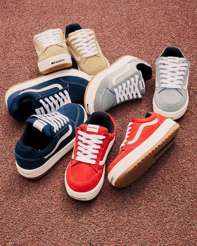 VANS　NEWIN