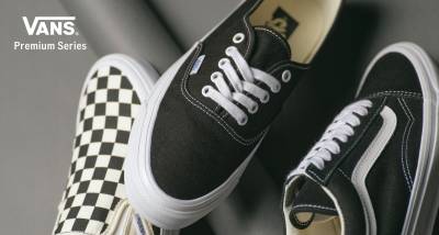 VANS　NEWIN