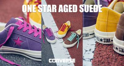 CONVERSE　NEWIN