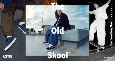 VANS　NEW