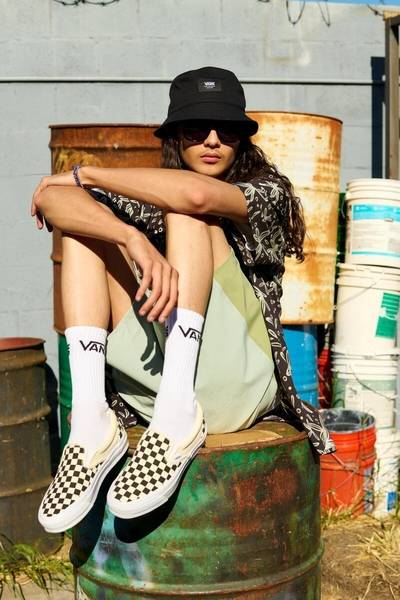 VANS　NEWIN