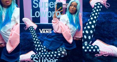 VANS　NEWIN