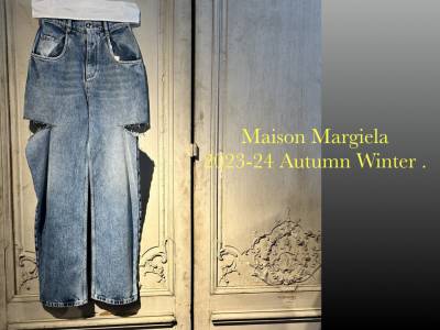 Maison Margiela【メゾン マルジェラ】2023-24 AW 入荷致しました！