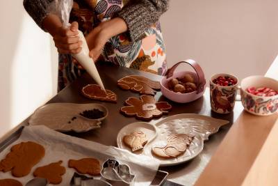 10.23- Warmth and whimsy for your kitchen