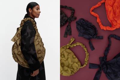 8.21- New in bags: Utu bags