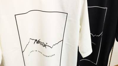 NANGAの新作速乾Tシャツが入荷しました！