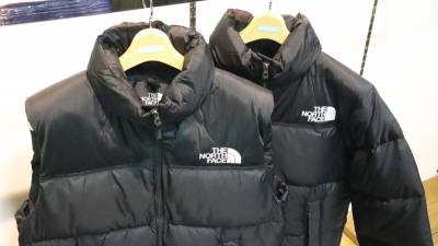 超人気アイテム！THE NORTH FACEのヌプシジャケットが入荷しました！