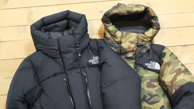 THE NORTH FACEのバルトロライトジャケットが入荷しました！