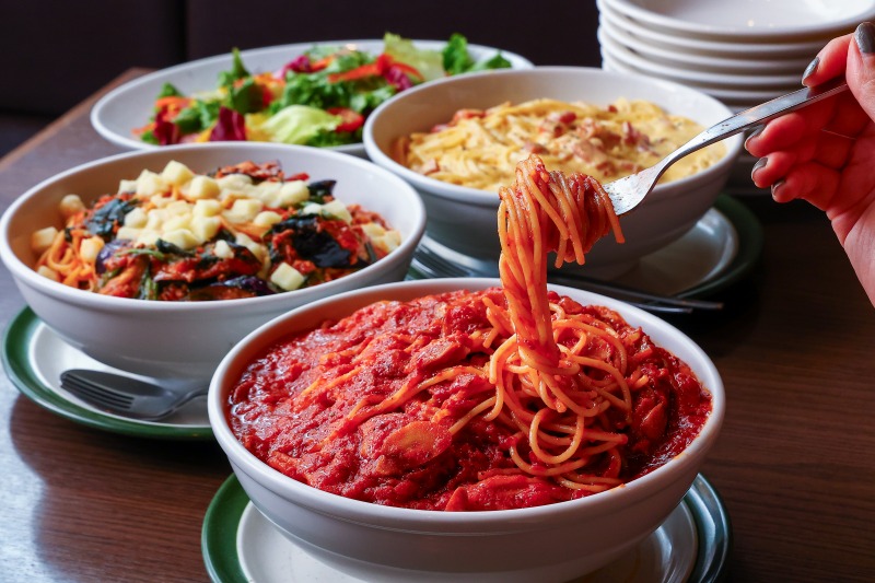 夏休みにおすすめ！みんなでシェアする絶品パスタ